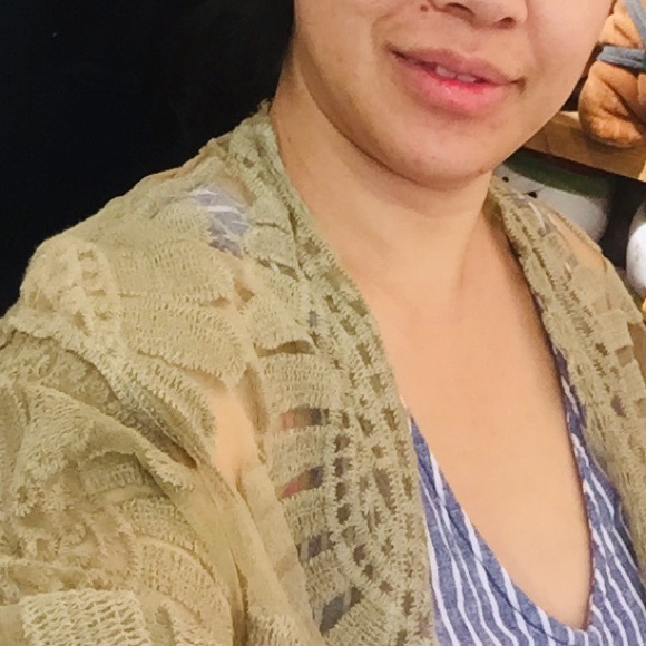 Cardigans. Size - Free size - Picture 4 of 4